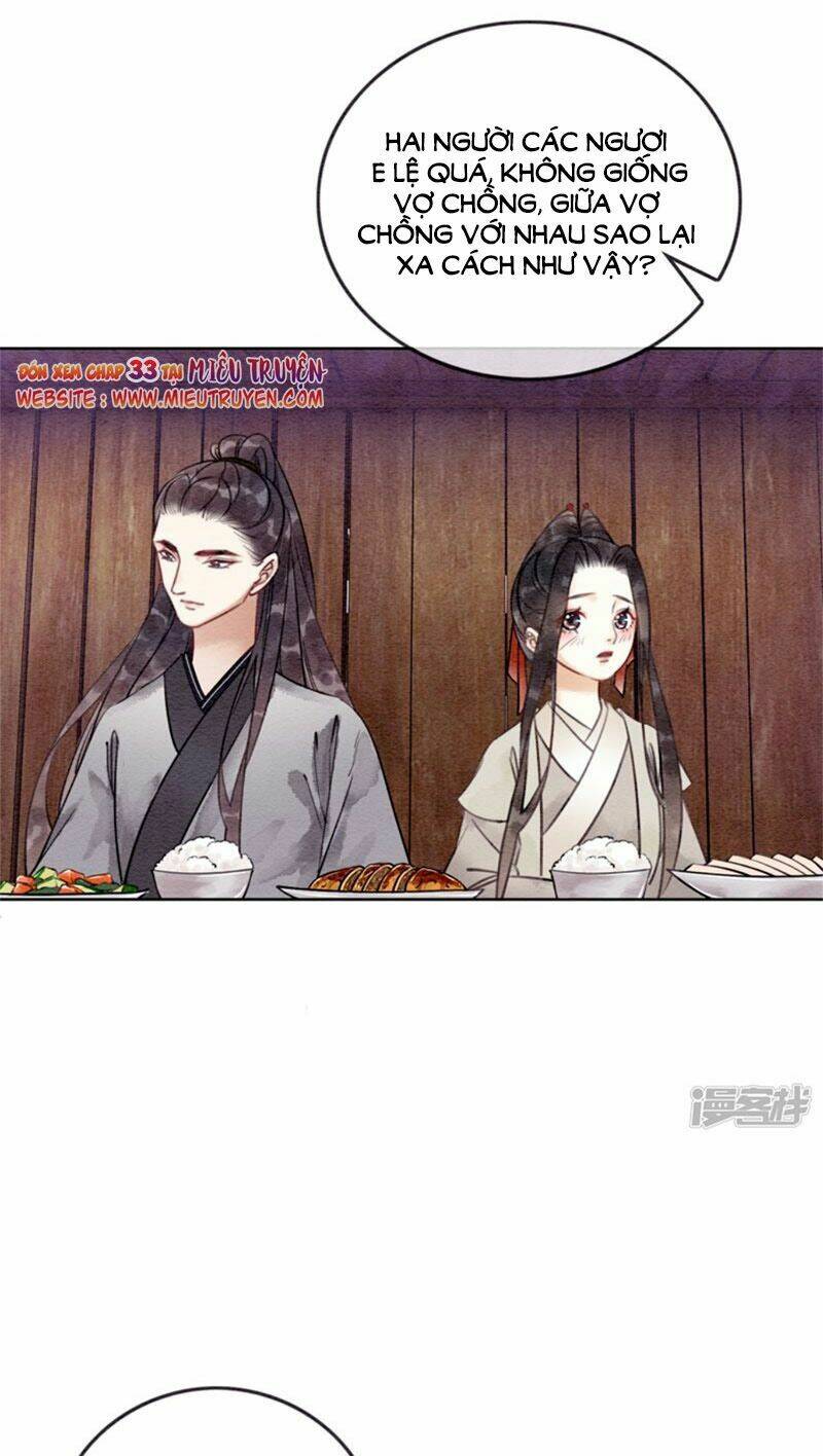 Hậu Cung Của Trẫm Cháy Rồi!: Chapter 32