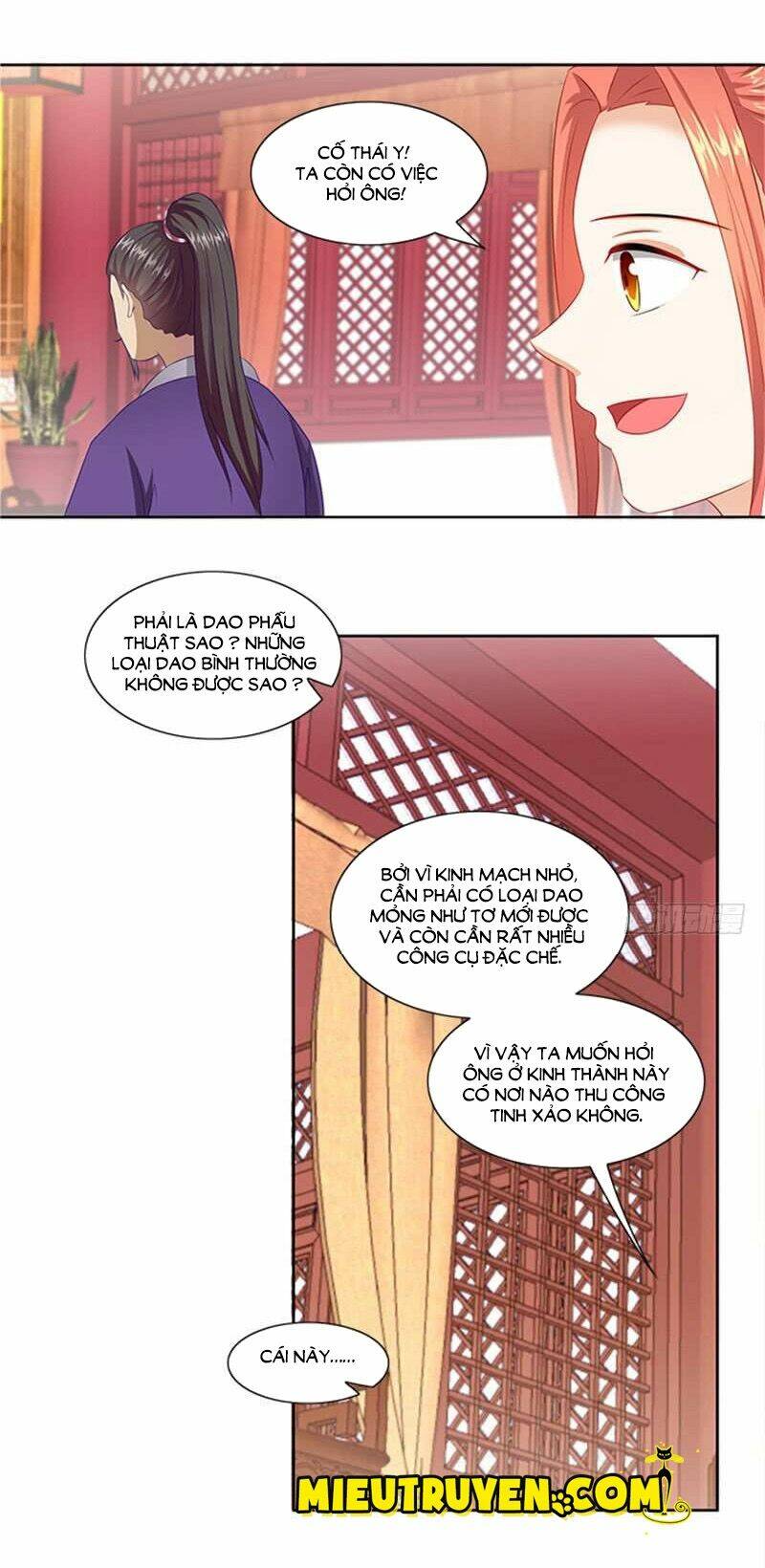 Tận Diệt Vương Gia Mãn Triều: Chapter 73
