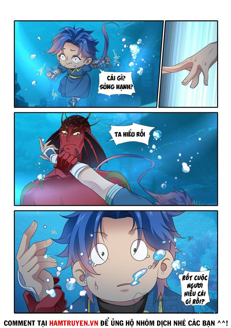 Cửu Tinh Thiên Thần Quyết: Chapter 281