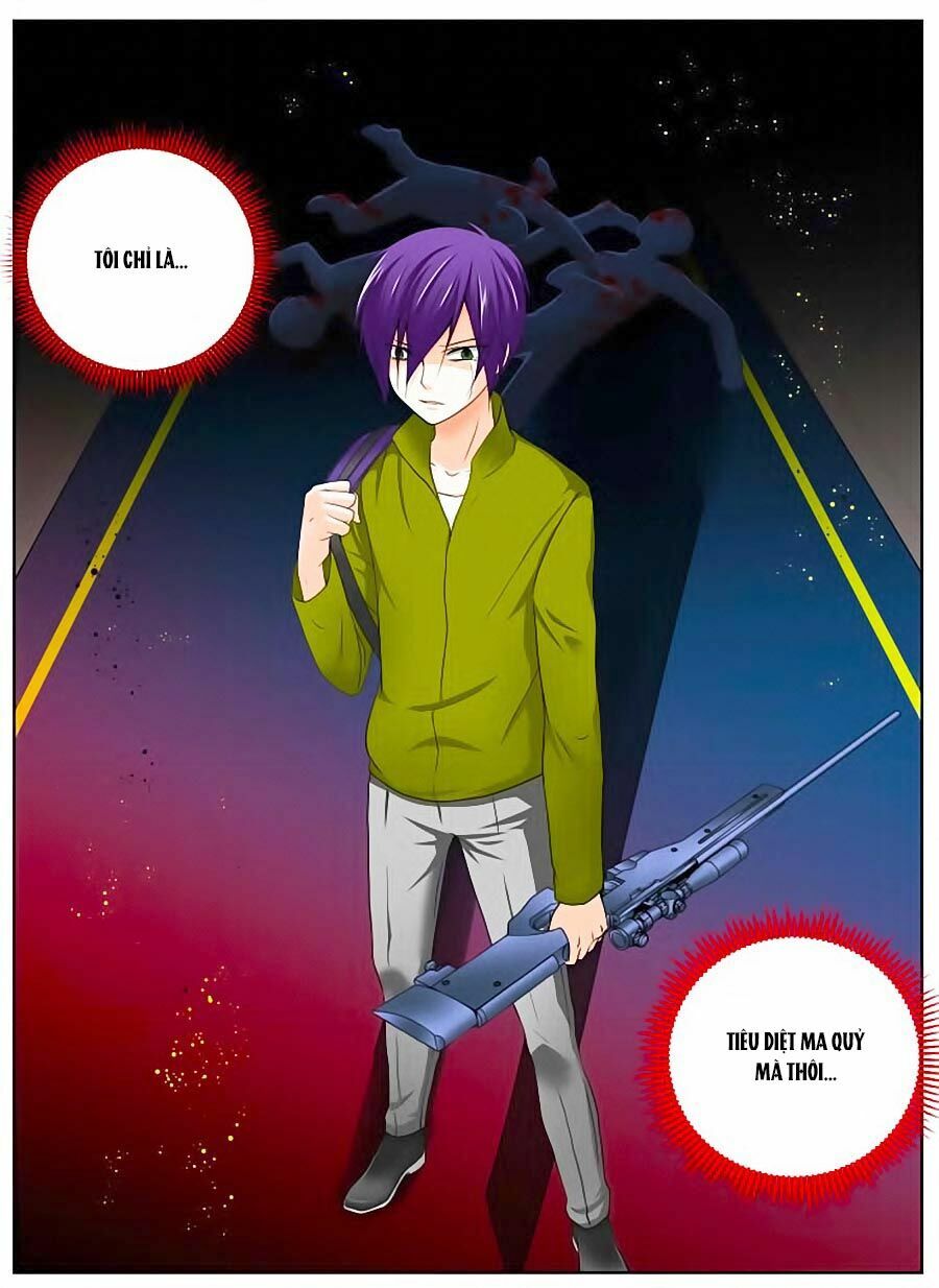 Giả Diện Thế Thân: Chapter 29