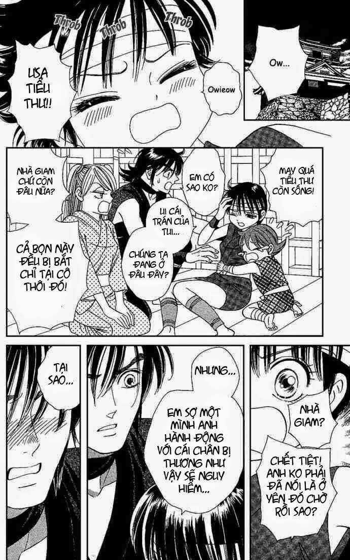 Đuôi Trăng: Chapter 13