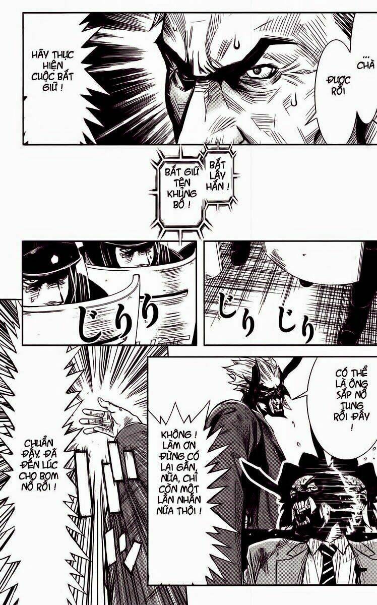 Akumetsu: Chapter 65