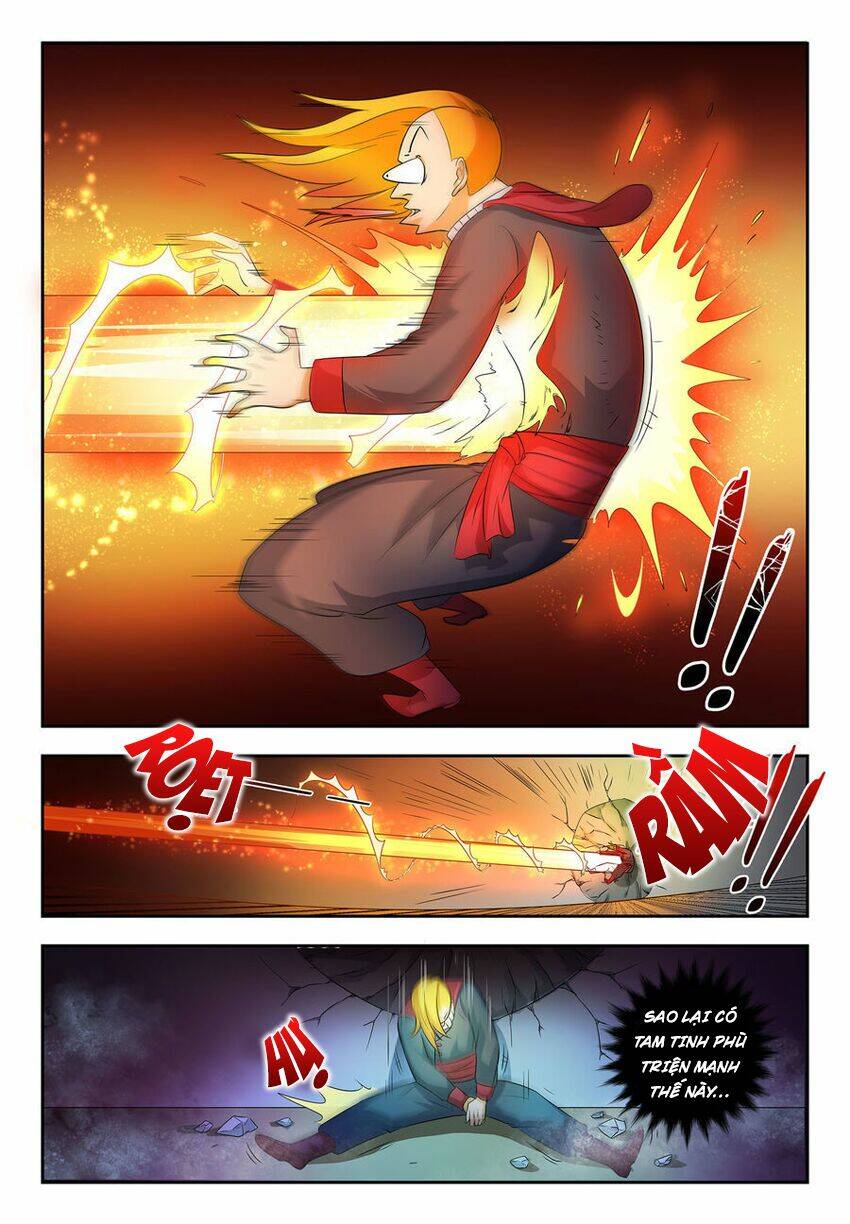 Chí Tôn Chư Thiên: Chapter 66