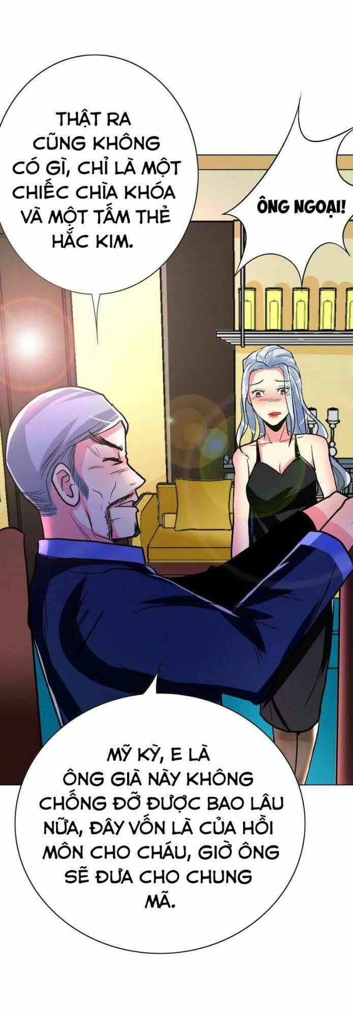 Hệ Thống Tiên Tôn Tại Đô Thị: Chapter 63