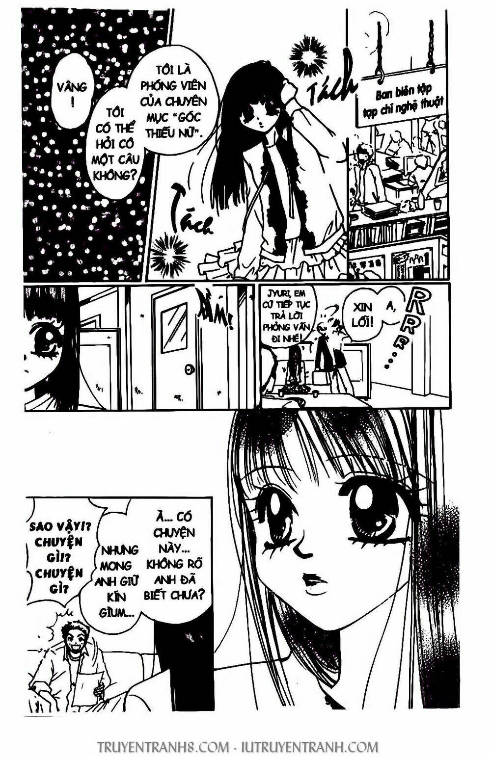 Bộ Sưu Tập Lọ Lem: Chapter 37