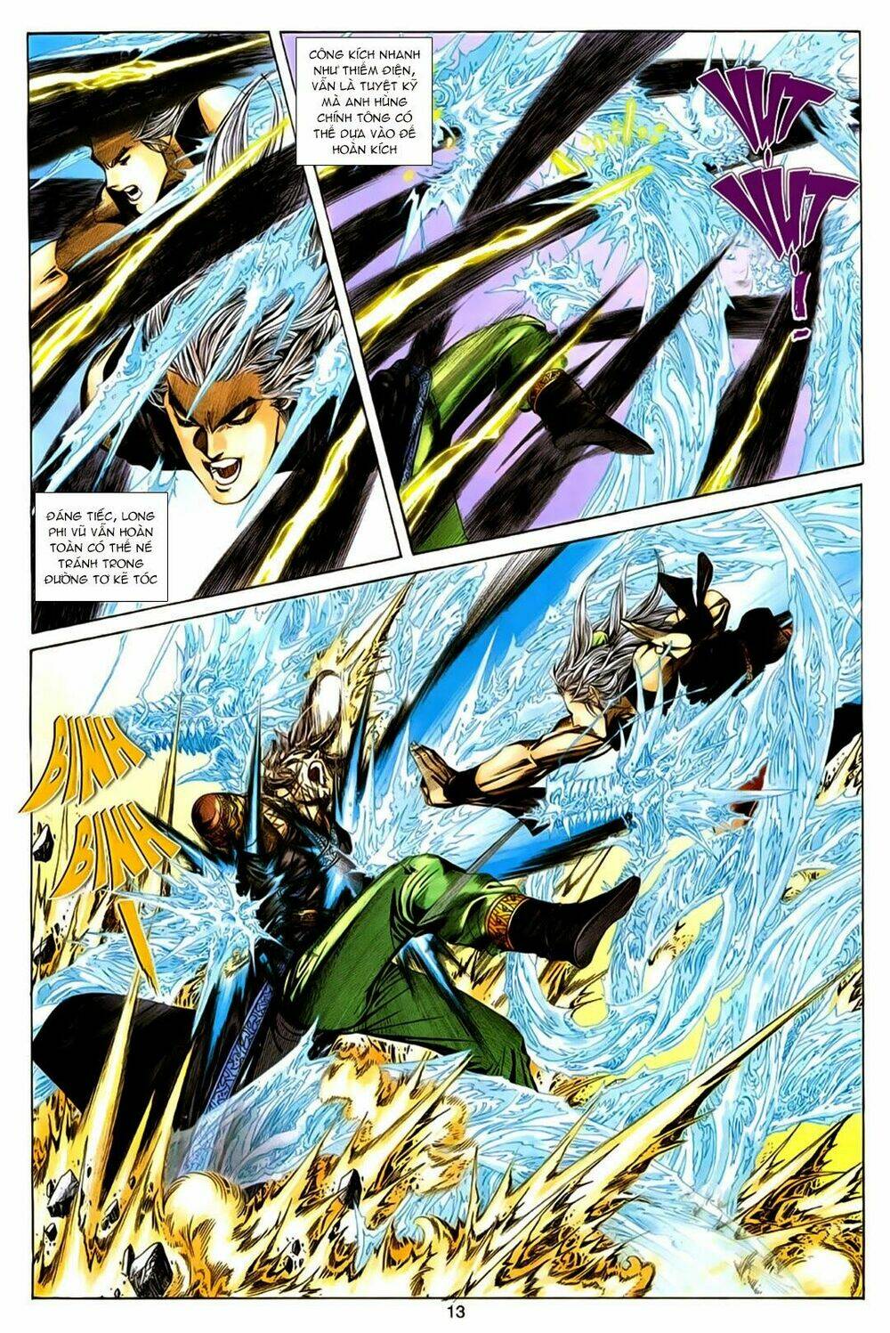 Tuyệt Thế Vô Song: Chapter 139