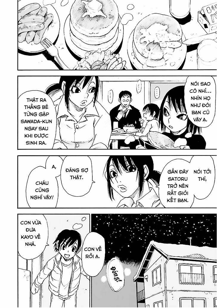 Boku Dake Ga Inai Machi: Chapter 29