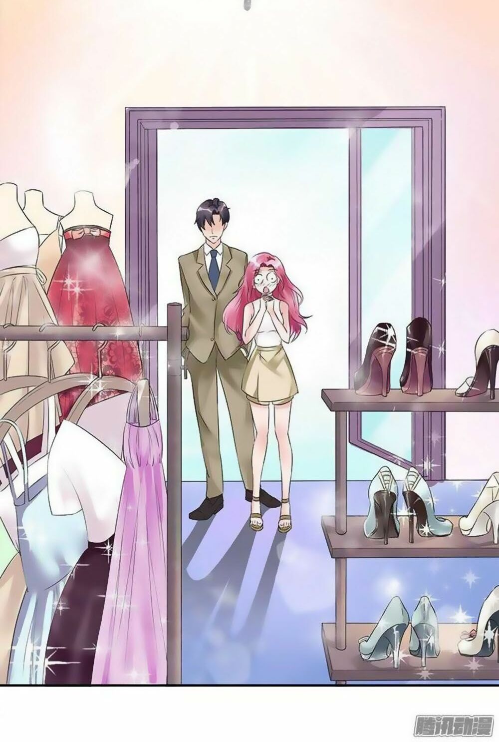 Tiểu Tâm Can Tuyệt Sủng Của Lạc Tiên Sinh: Chapter 19