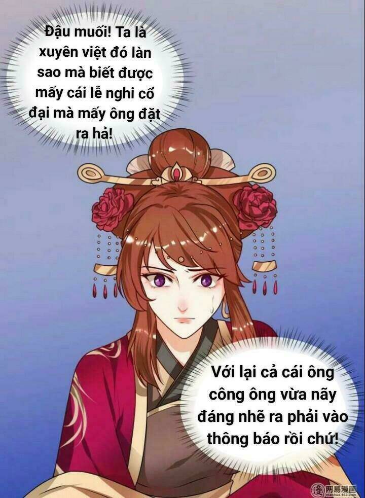 Thiên Tài Tiểu Độc Phi: Chapter 45