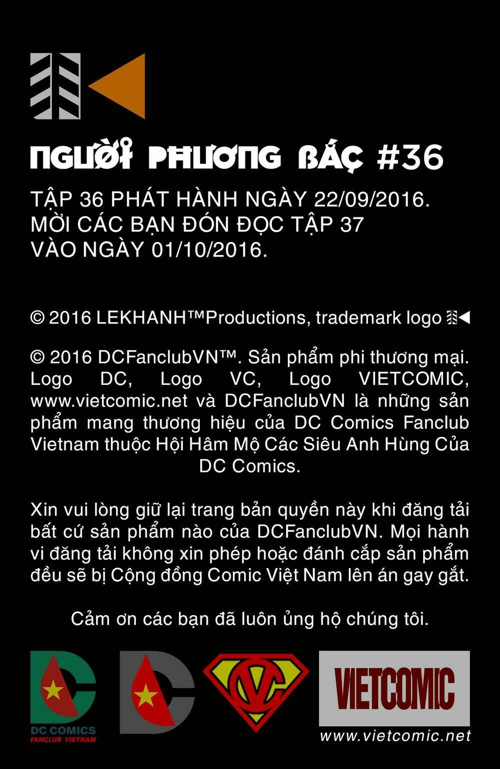 Northlanders: Chapter 36