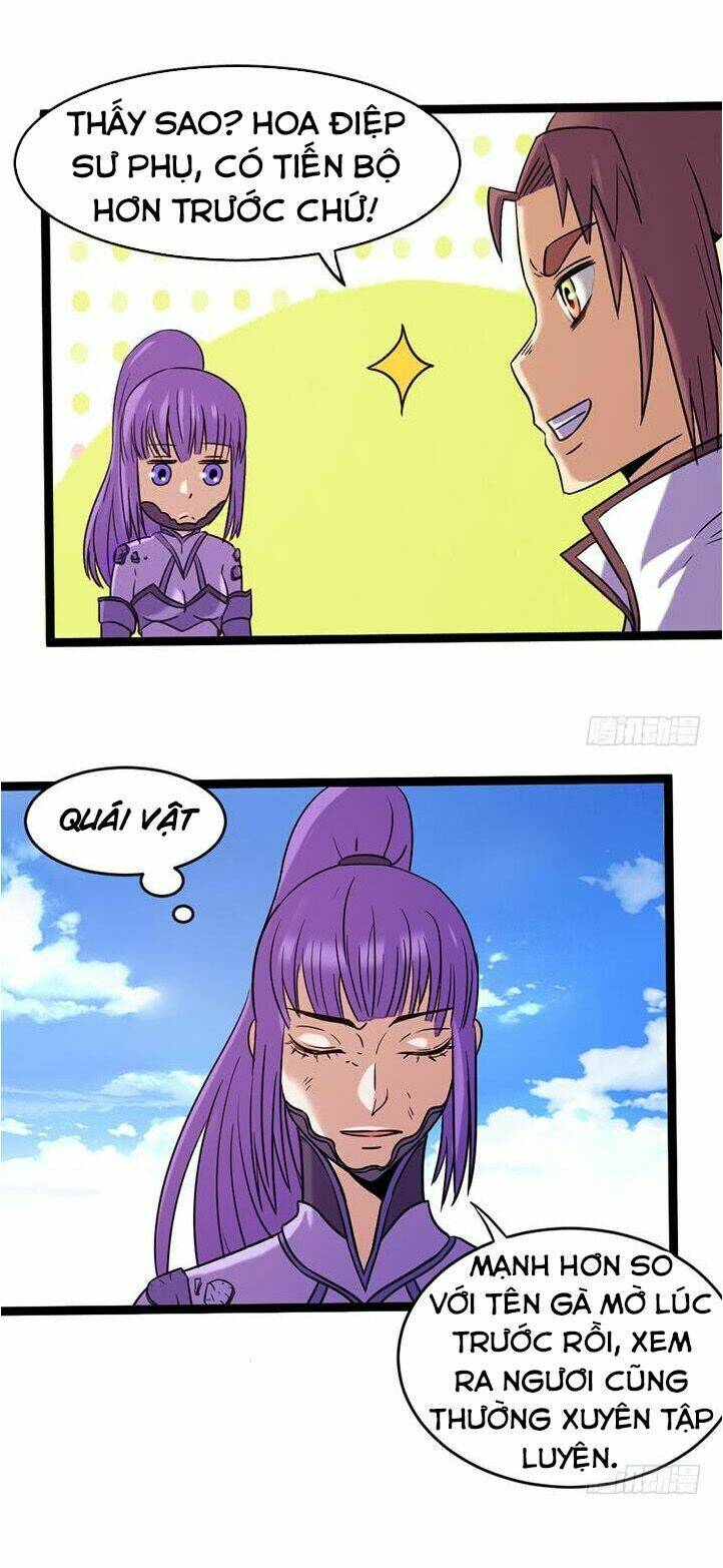 Phong Quỷ Truyền Thuyết: Chapter 145