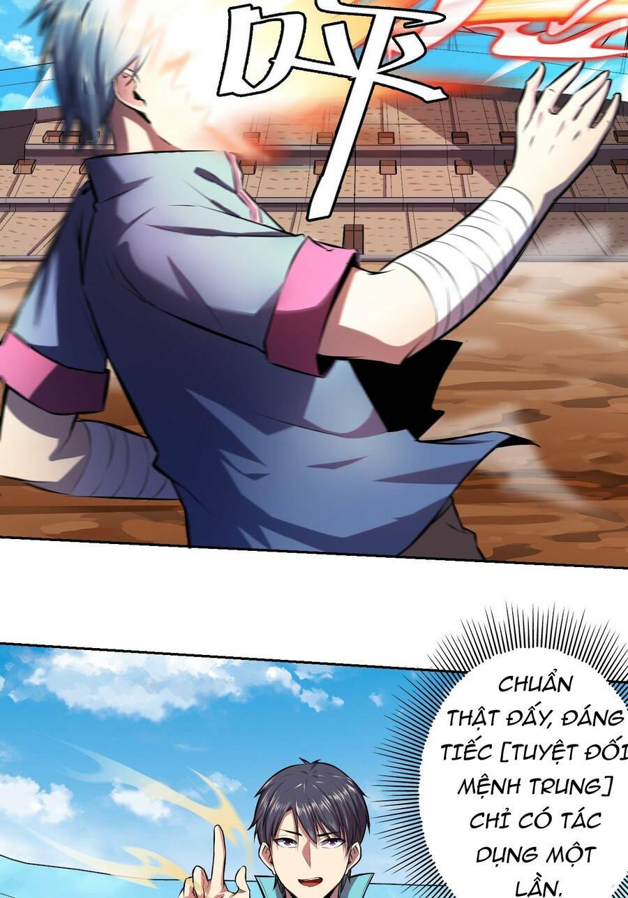 Chúa Tể Vực Thẳm: Chapter 14