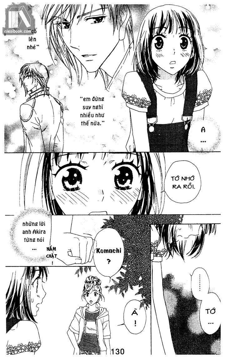 Tình Yêu Định Mệnh: Chapter 13