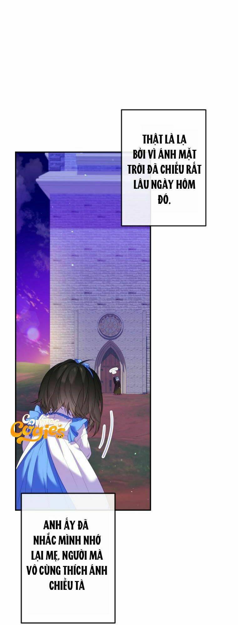 Đọc Thần Chú Lên Đi, Rose!: Chapter 7