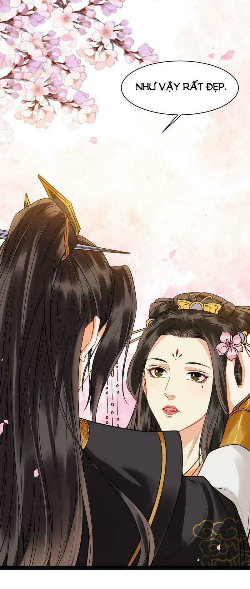 Thịnh Sủng Kiều Nữ Trở Về Triều Ca: Chapter 36