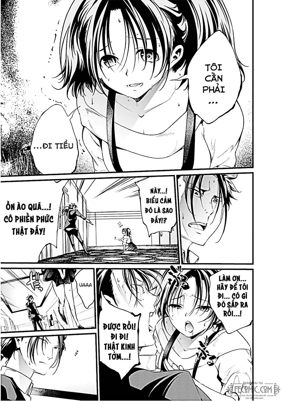 Nhà Tù Thí Nghiệm: Chapter 59