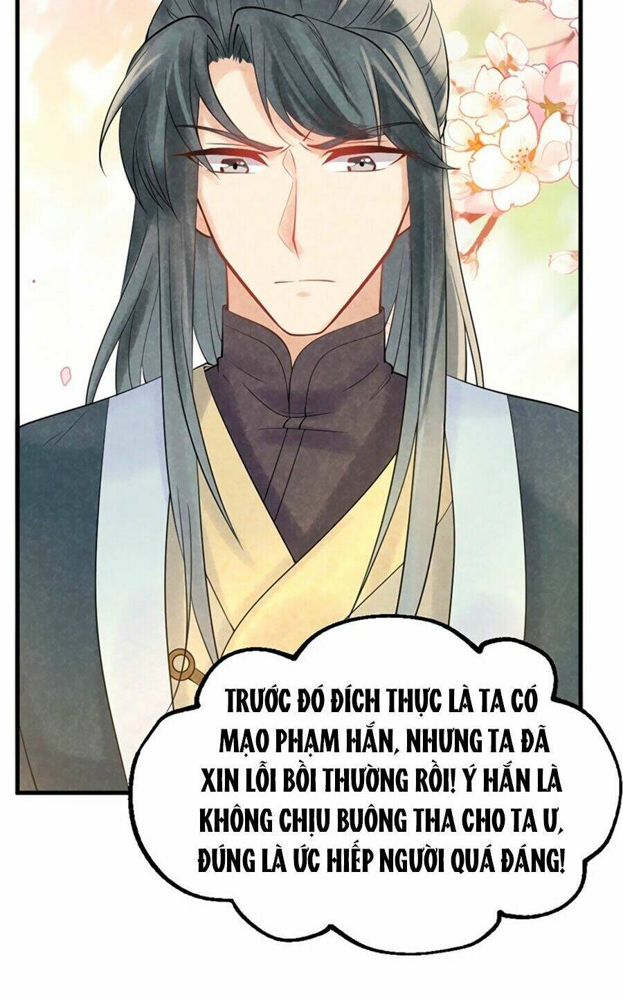 Vương Phi Muốn Trèo Tường: Chapter 1