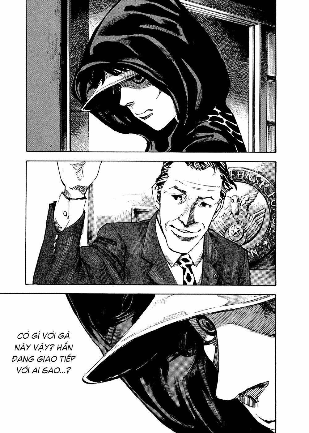 Hito Hitori Futari: Chapter 10