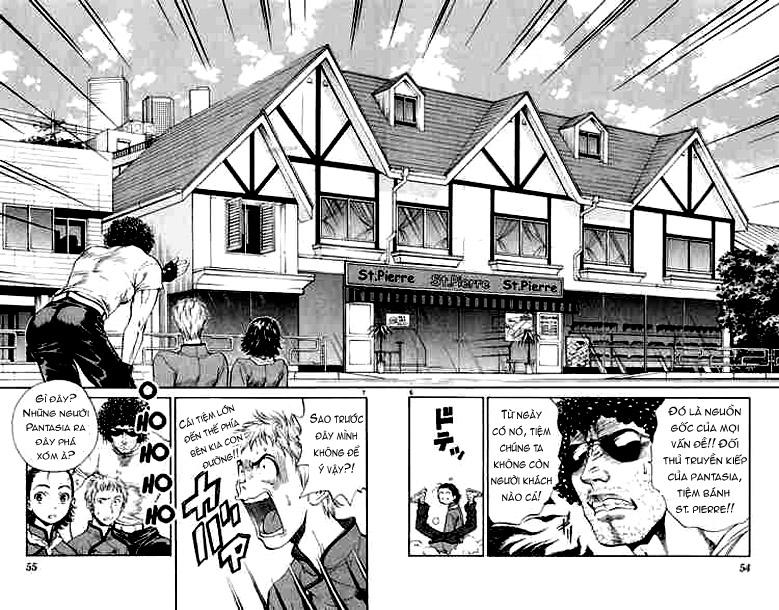 Vua Bánh Mì: Chapter 9