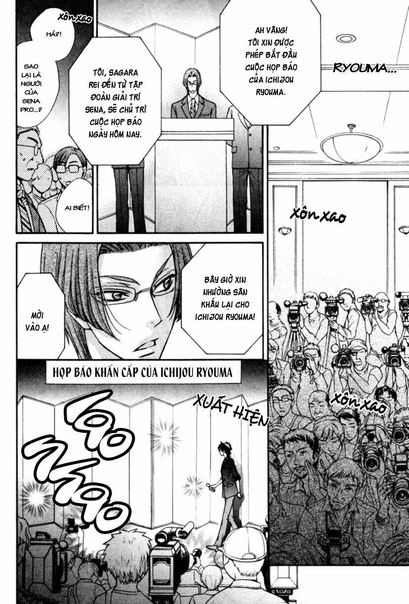 Sân Khấu Tình Yêu: Chapter 11.5