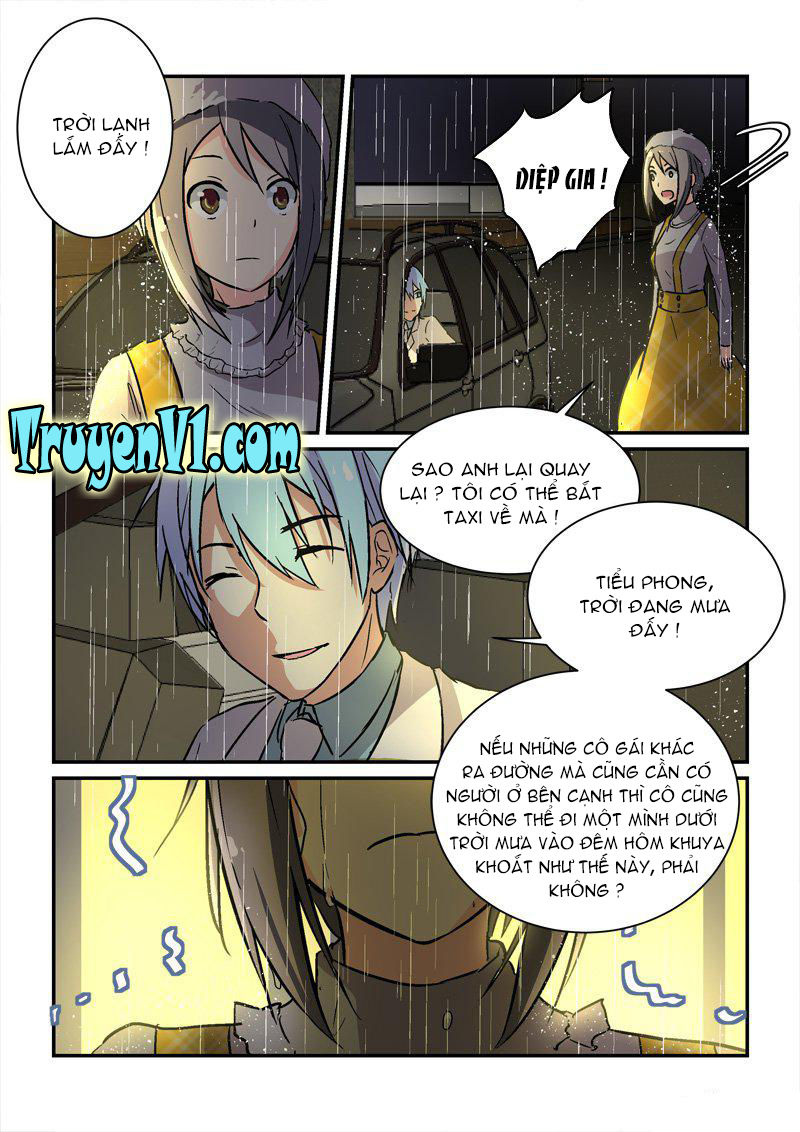 Bắt Cóc Hoàng Đế Về Hiện Đại: Chapter 69