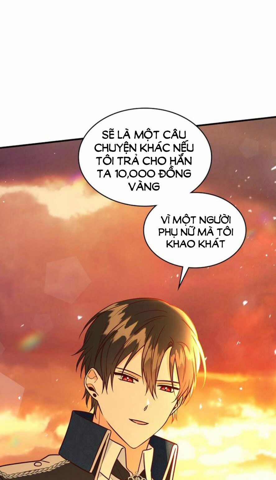 Lòng Trung Thành Với Kẻ Ác: Chapter 12