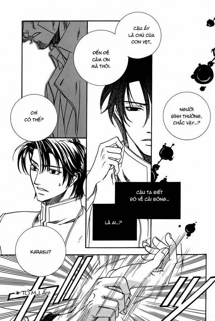 Innocent Bird: Chapter 5