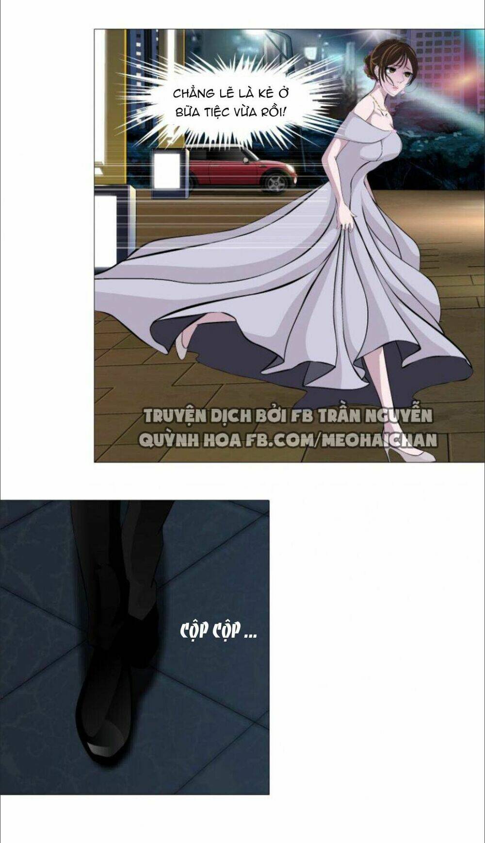 Cạm Bẫy Của Nữ Thần: Chapter 6