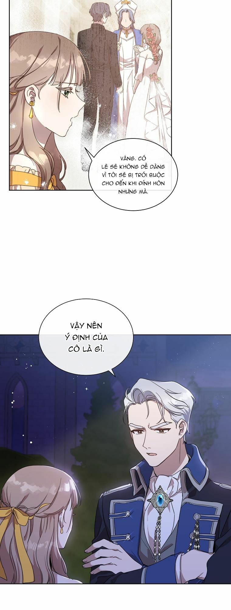 Mất Đi Một Người Chị Tốt: Chapter 5