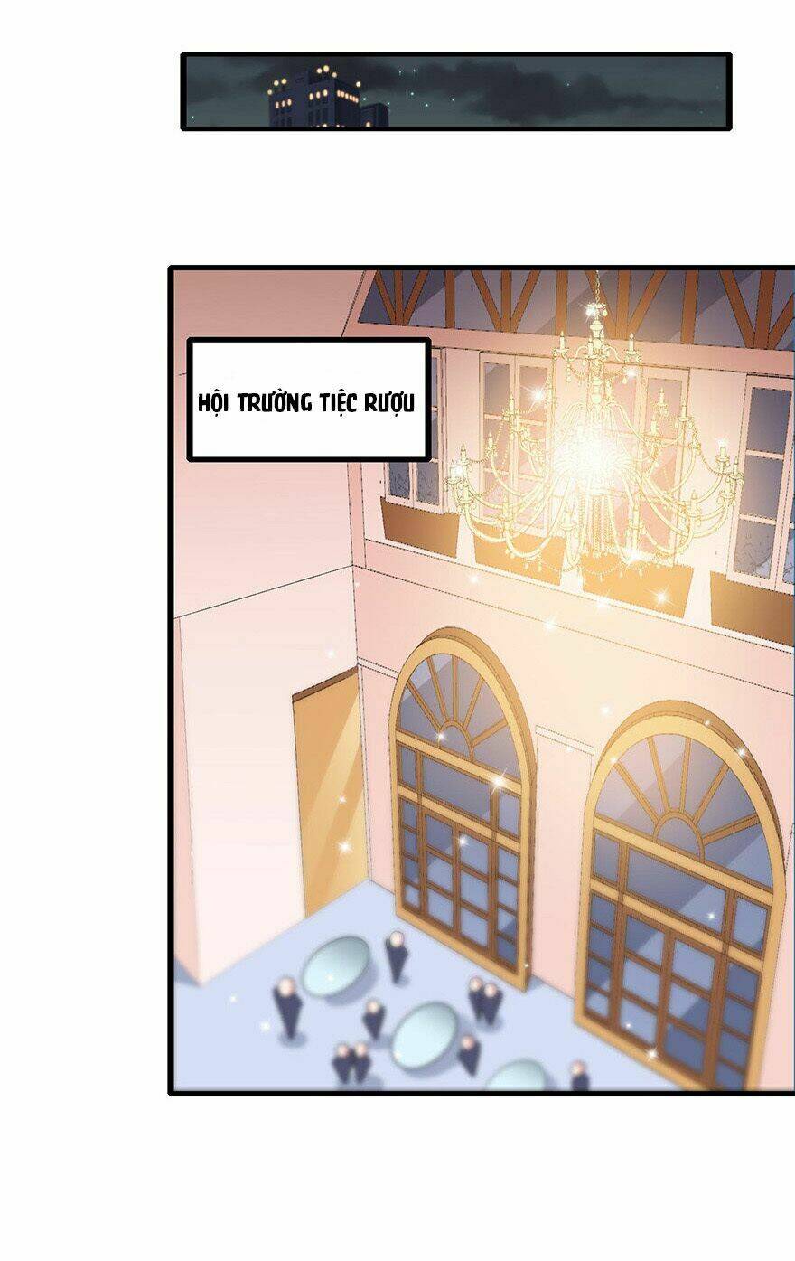 Cấm Tình Điềm Mật: Đế Thiếu Hào Môn Trêu Tận Cửa: Chapter 20