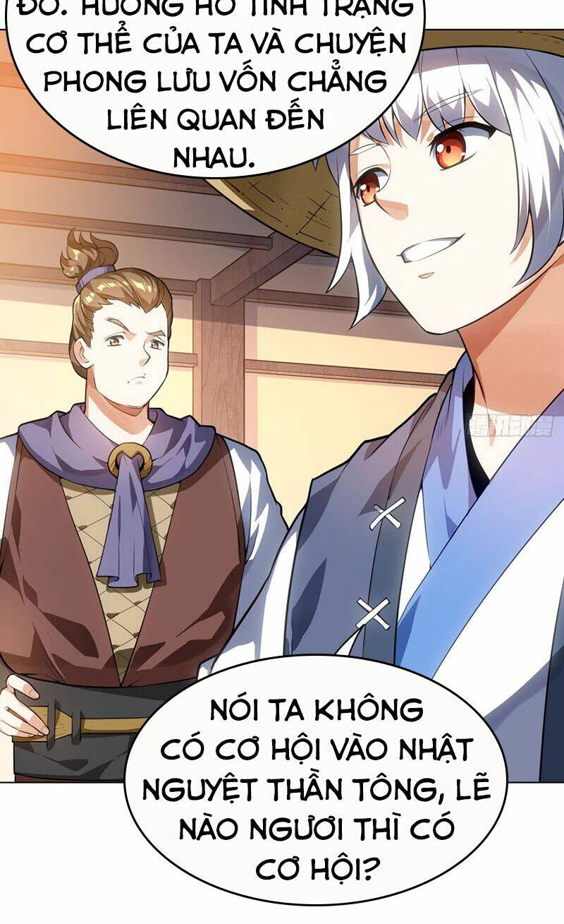 Thần Võ Đế Tôn: Chapter 14