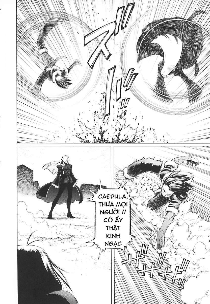 Battle Angel Alita Last Order: Chapter 33