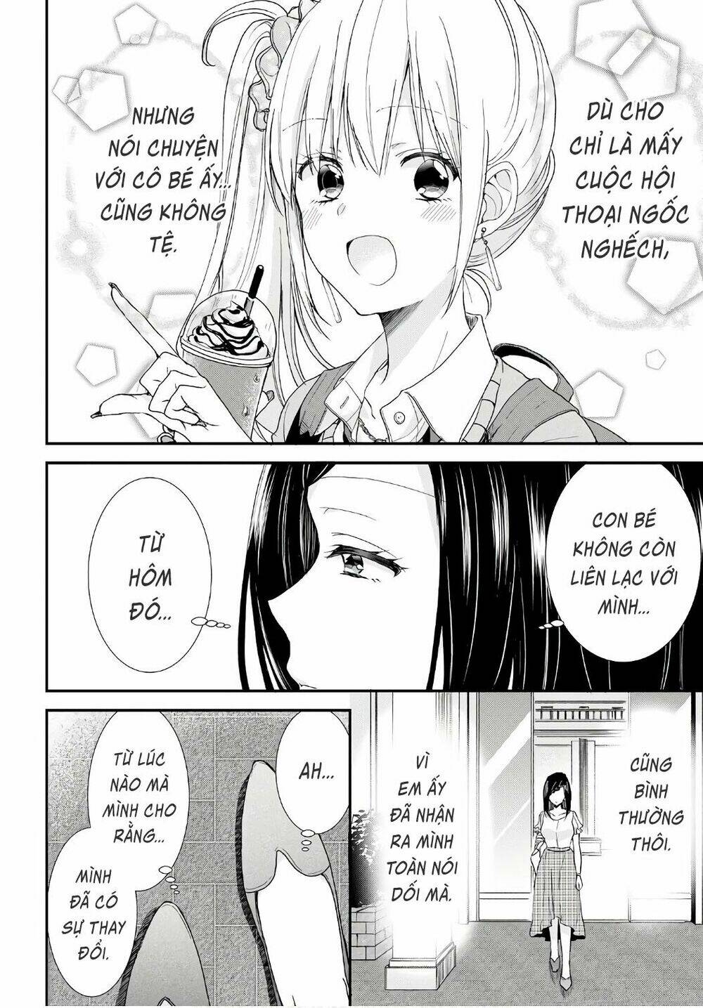 Takane No Hana Wa Usotsuki Desu: Chapter 4