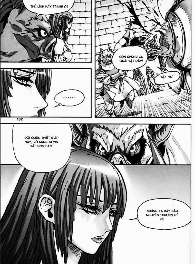 Diêm Đế: Chapter 48.5