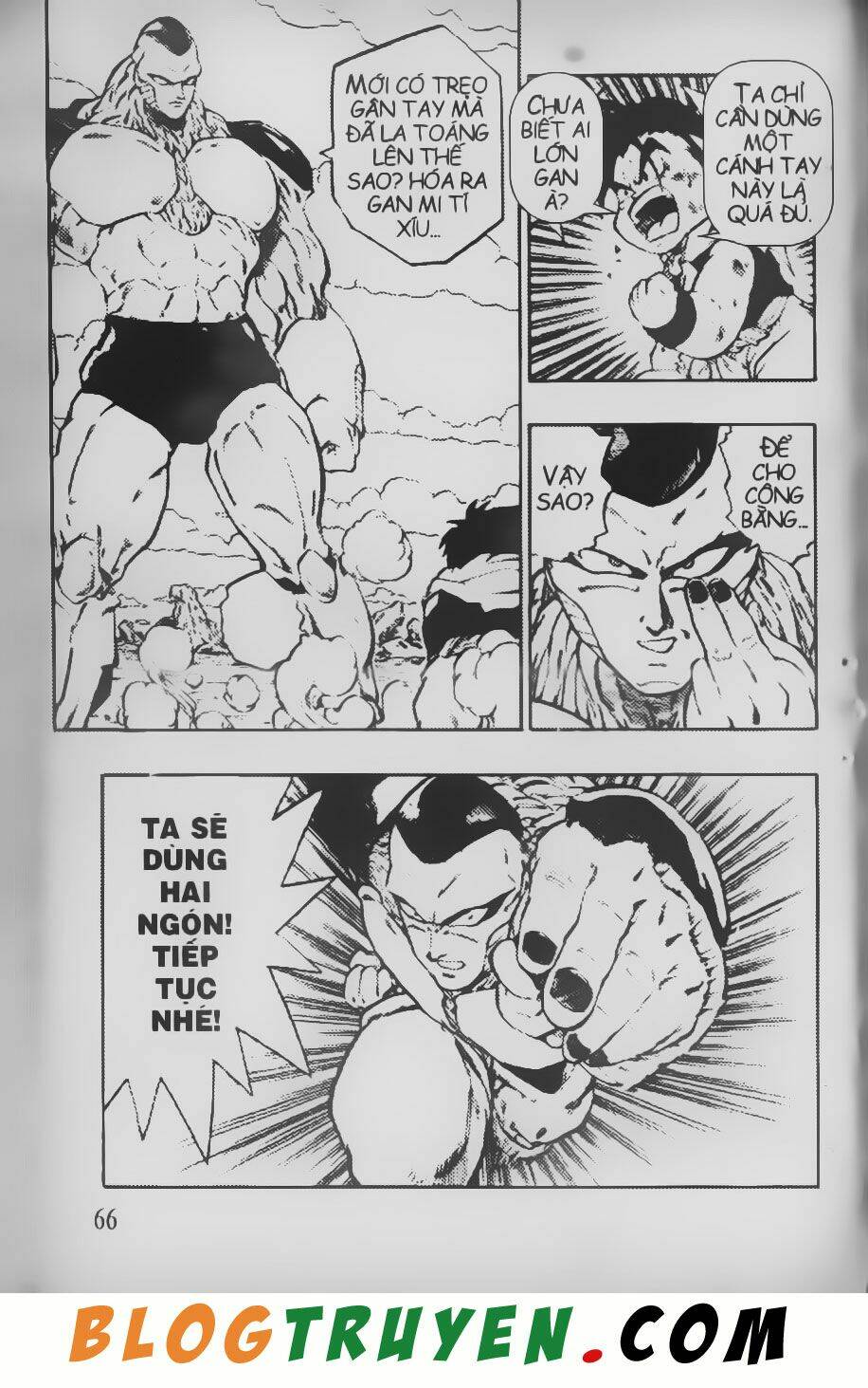 Chú Bé Quyền Năng: Chapter 28