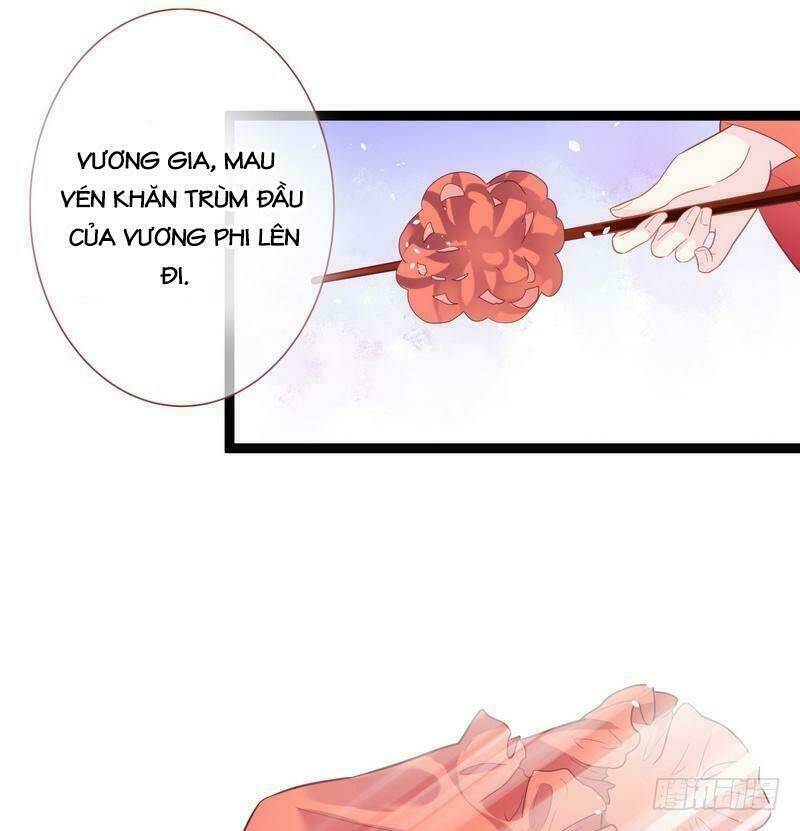 Vương Phi - Âm Động Thiên Hạ: Chapter 10