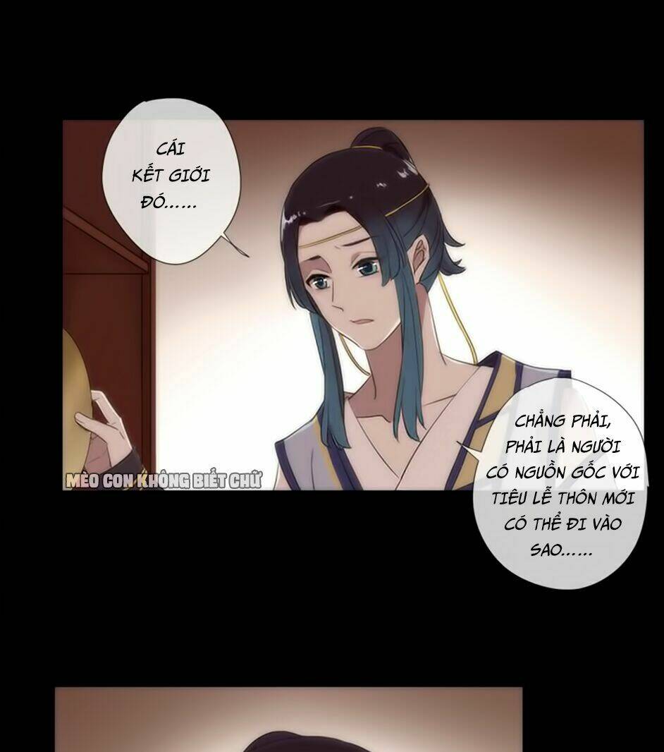 Bách Yêu Dị Văn: Chapter 29