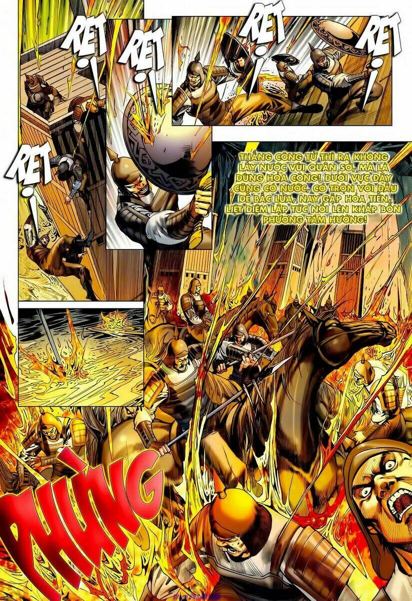 Xuân Thu Chiến Hùng: Chapter 59