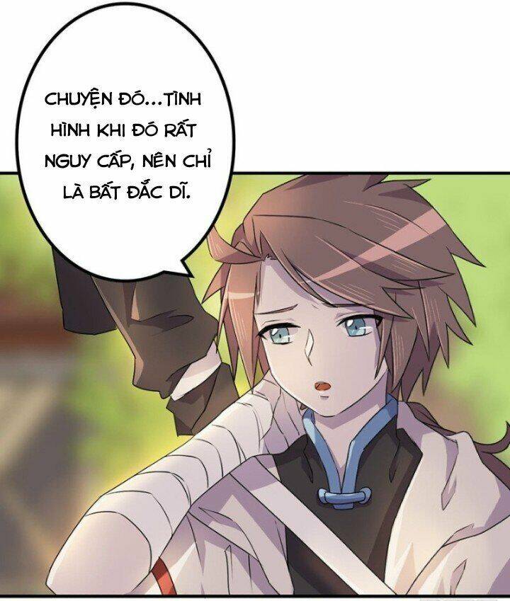 Huyết Mực Sơn Hà: Chapter 11.3