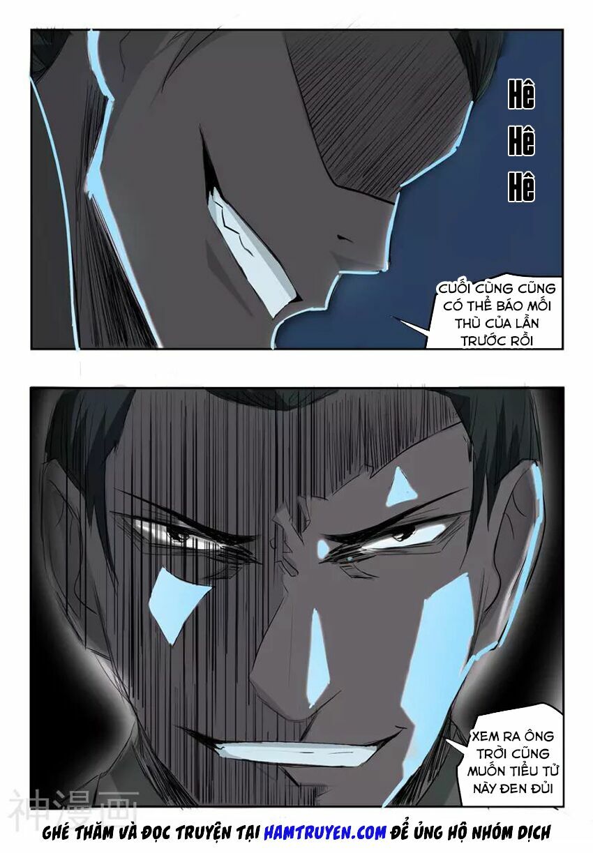 Võ Thần Chúa Tể: Chapter 240