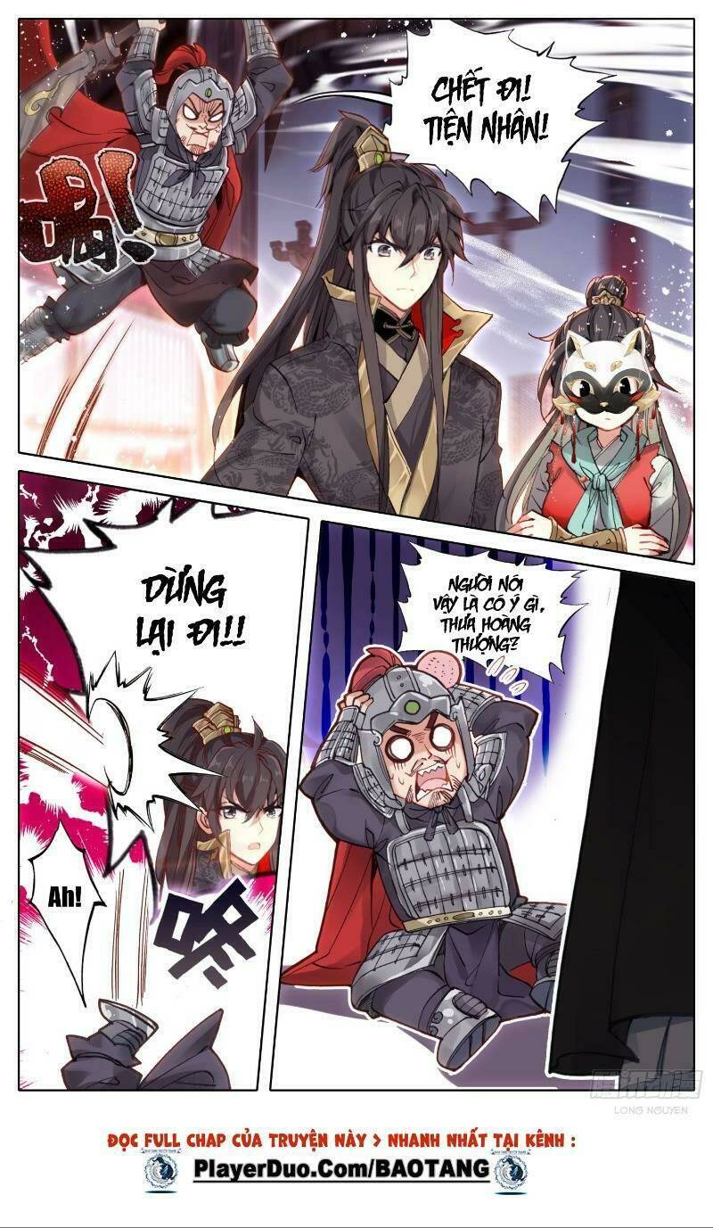 Bá Hoàng Truyền Thuyết: Chapter 21
