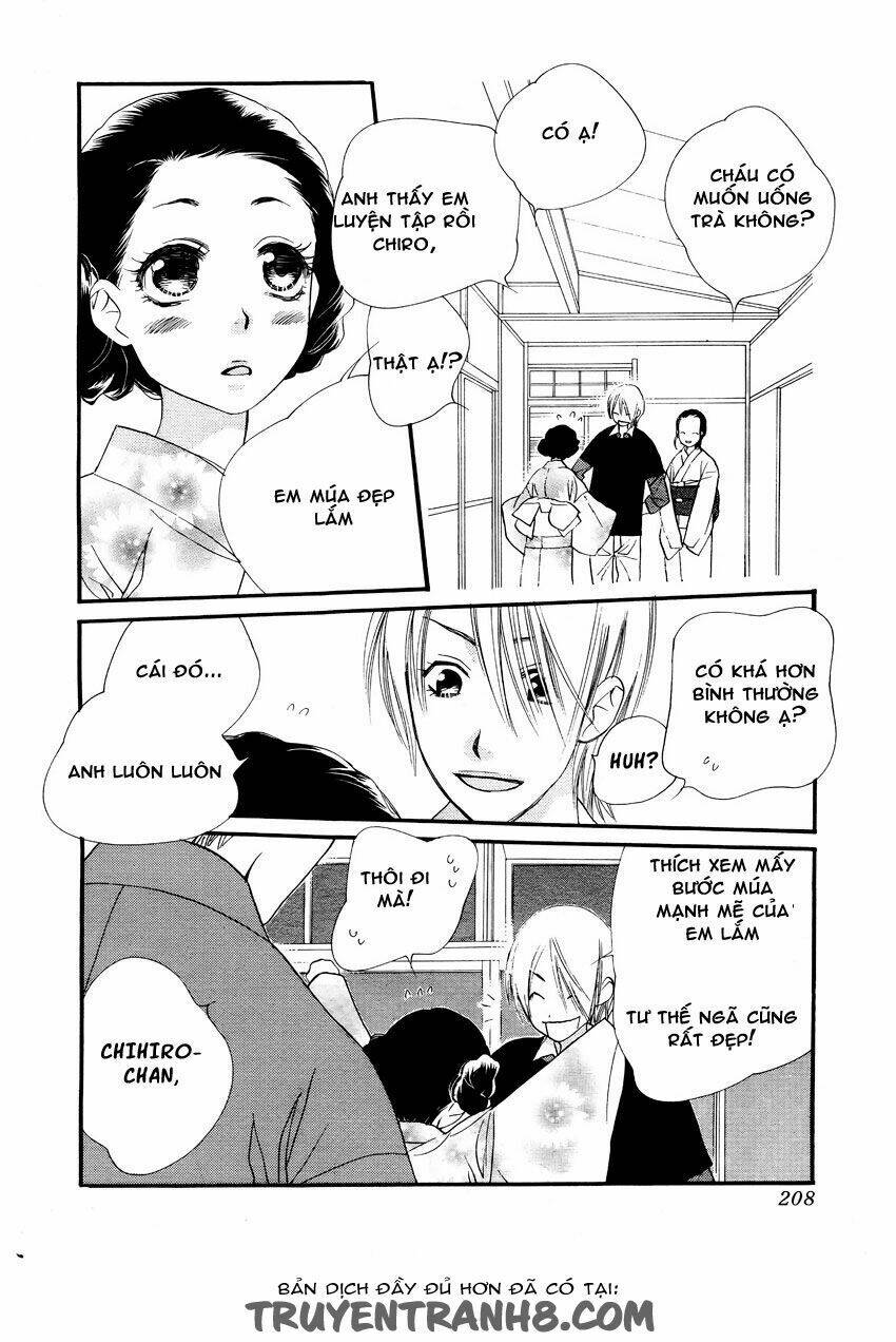 Orange Chocolate: Chapter 14