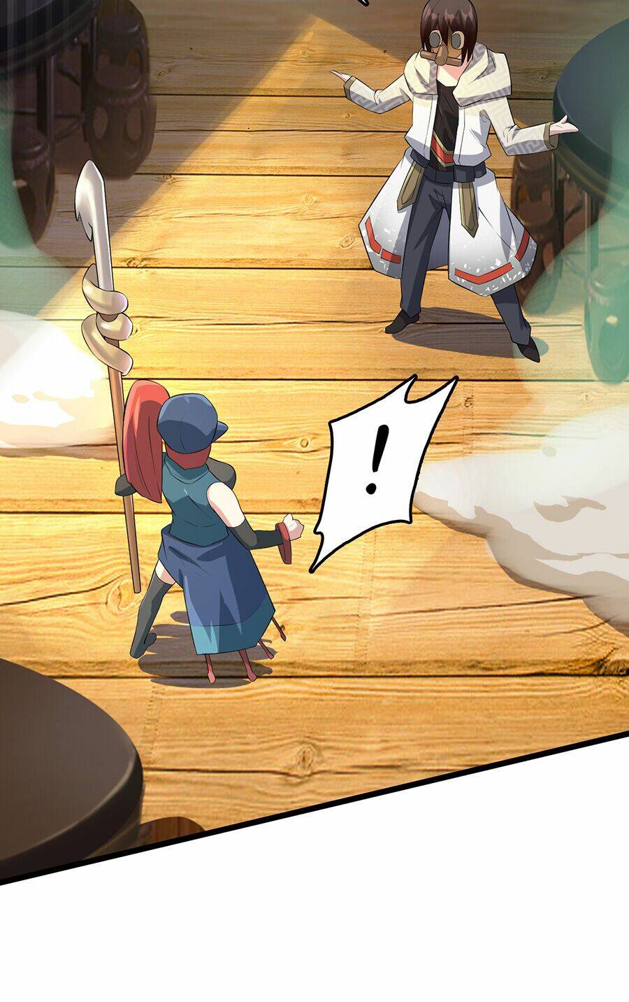 Đại Bảo Kiếm Của Tôi: Chapter 49