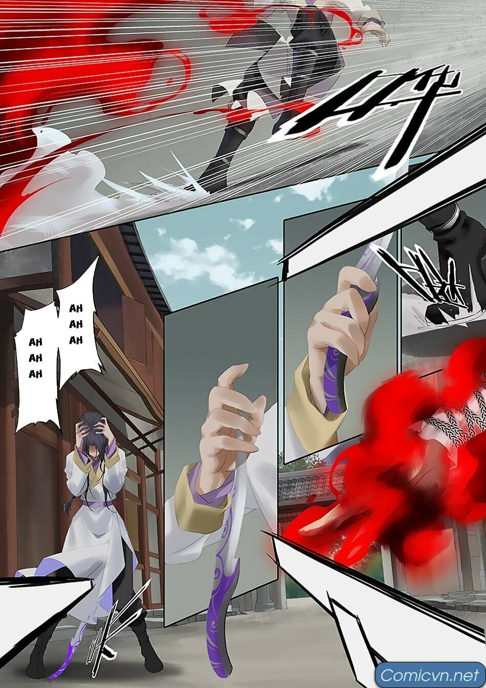 Thiên Cơ Lệnh: Chapter 92