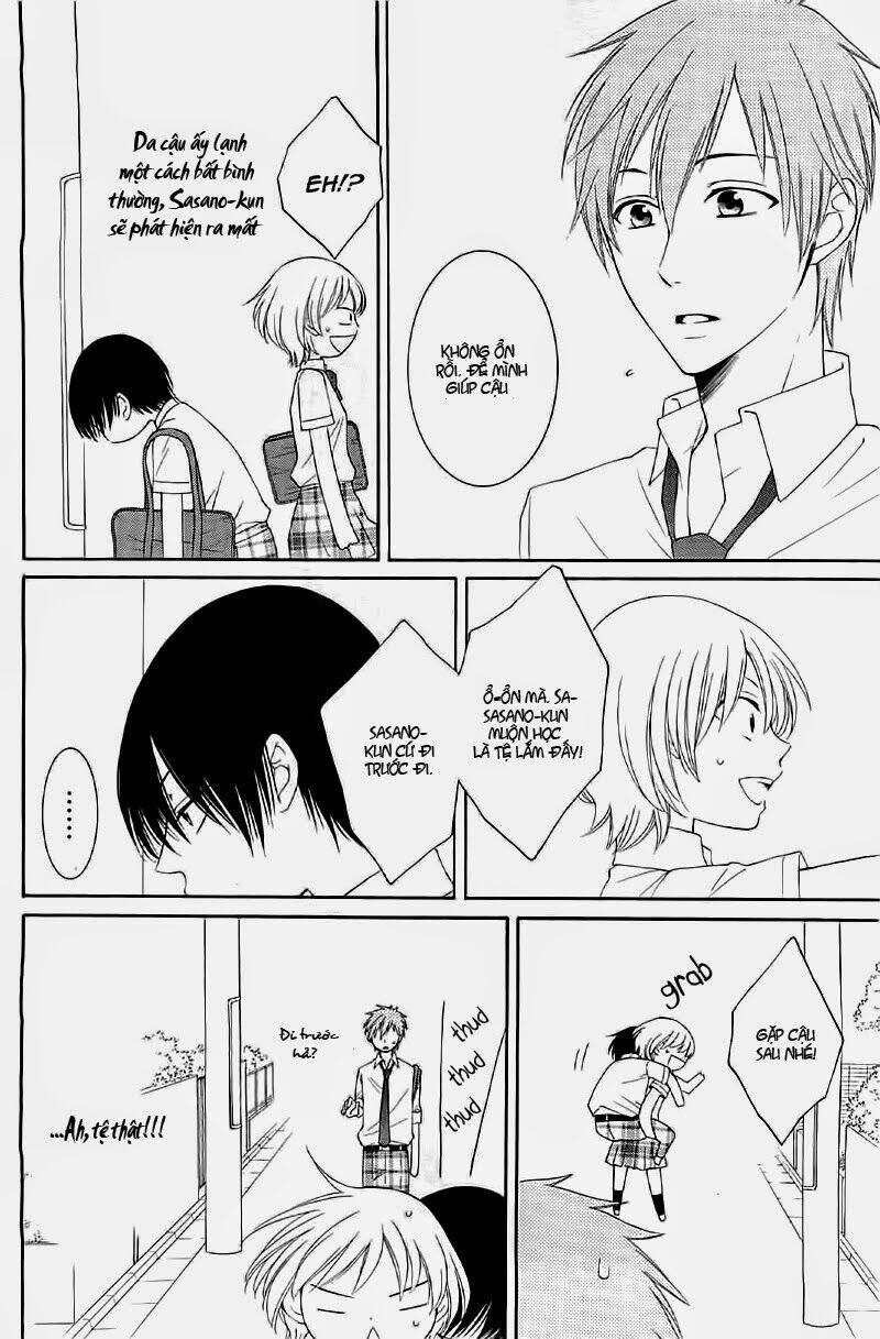 Rokka Melt - Fiance Wa Yukiotoko: Chapter 2