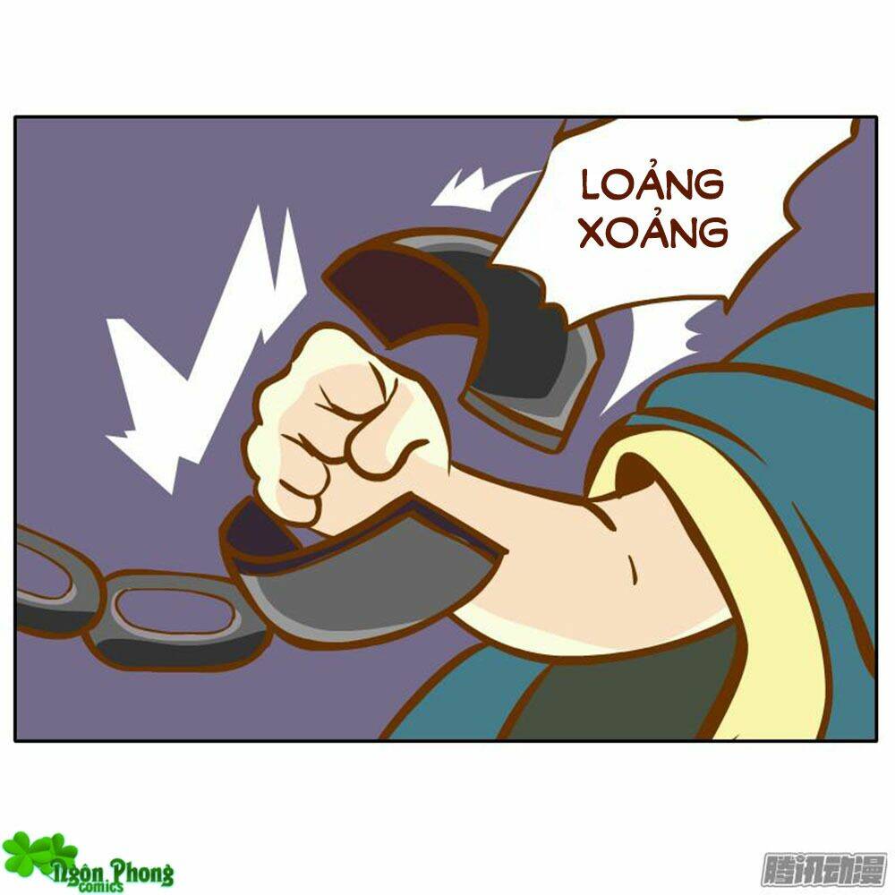 Hòa Thượng Và Tiểu Long Quân: Chapter 13