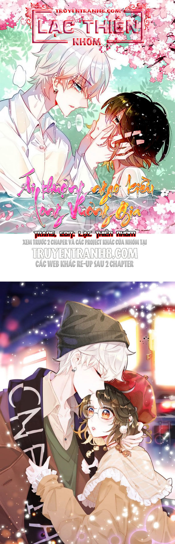 Ái Ngạo Kiều Long Vương Gia: Chapter 53