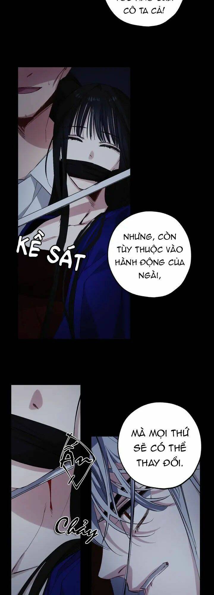 Tình Điên Dại: Chapter 50