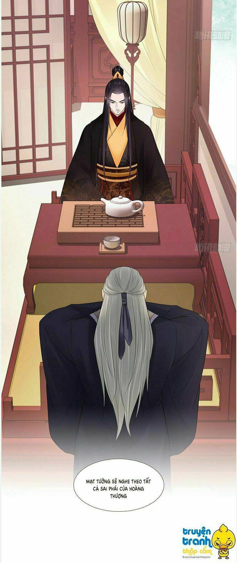 Đại Giá Thừa Tướng: Chapter 121