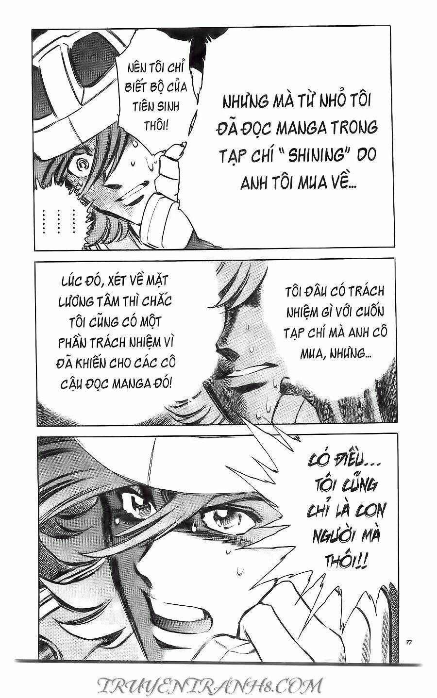 Cây Bút Thần Kỳ: Chapter 18